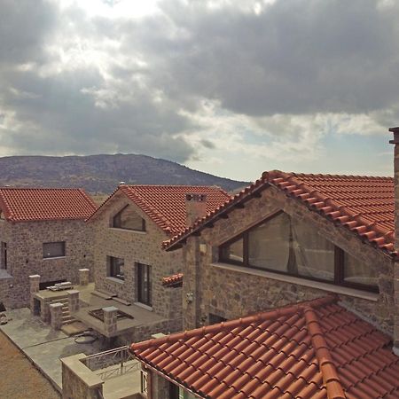 Kallisto Villas Kalívia Exteriér fotografie