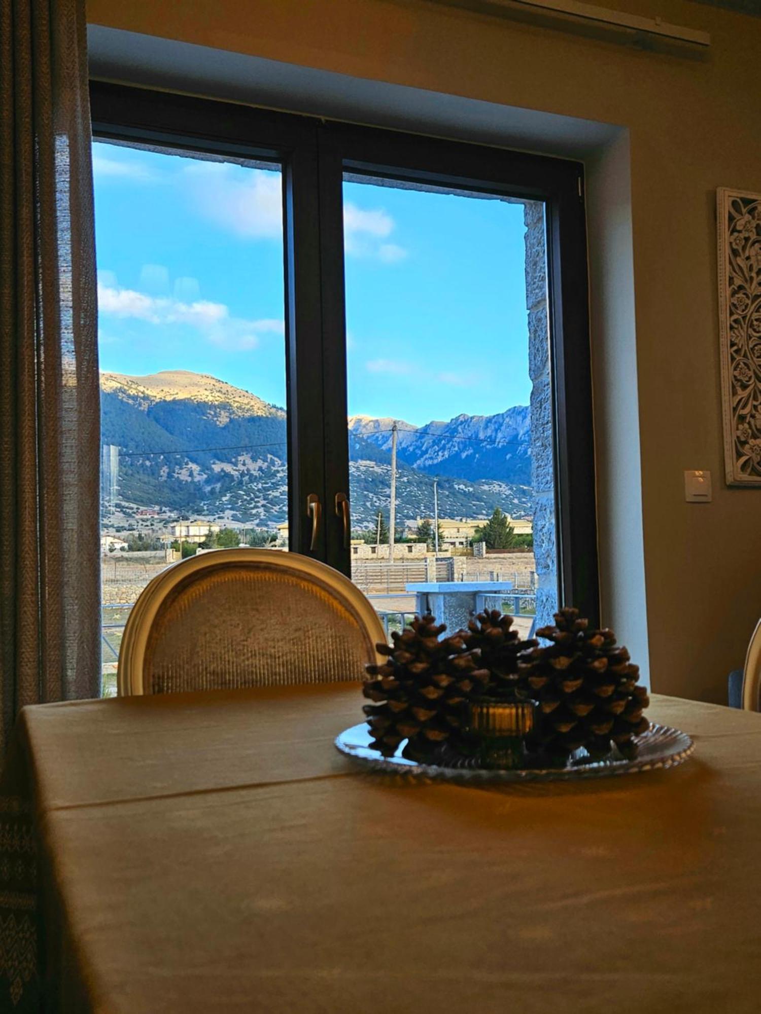 Kallisto Villas Kalívia Exteriér fotografie