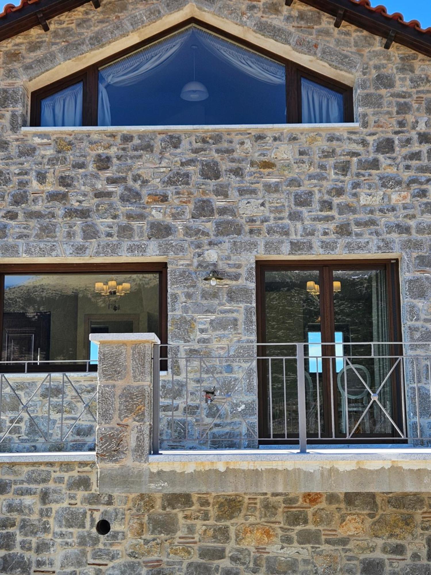 Kallisto Villas Kalívia Exteriér fotografie