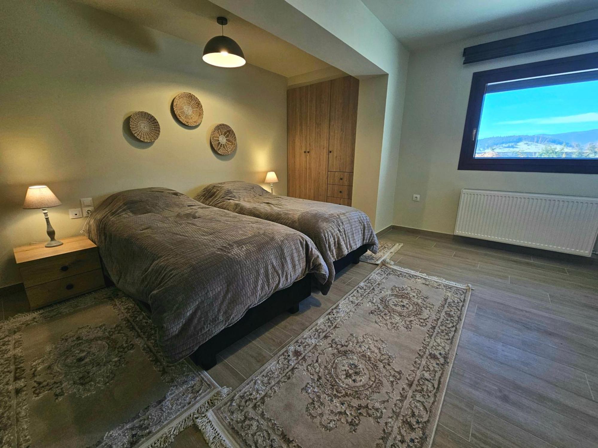 Kallisto Villas Kalívia Exteriér fotografie