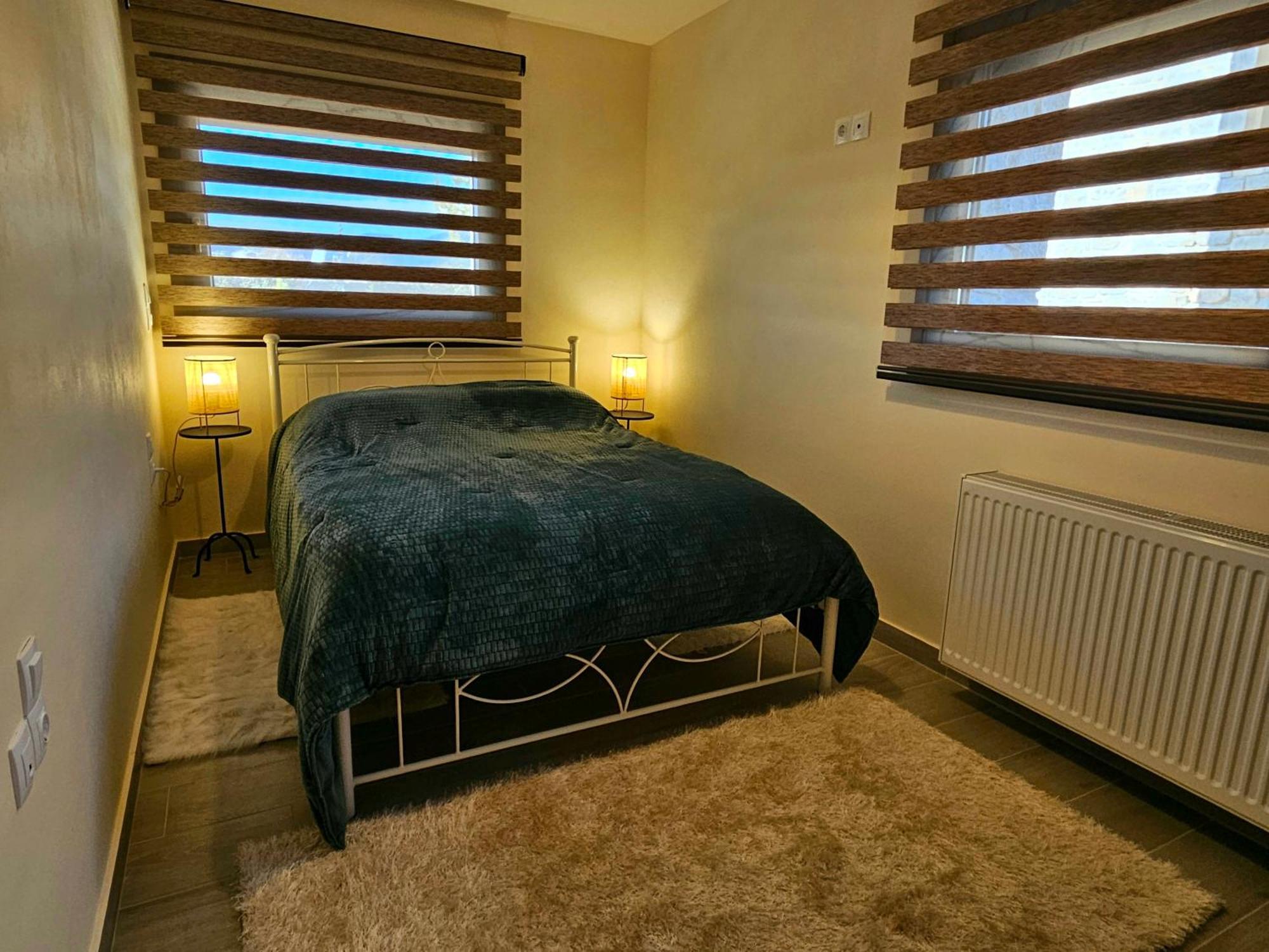 Kallisto Villas Kalívia Exteriér fotografie