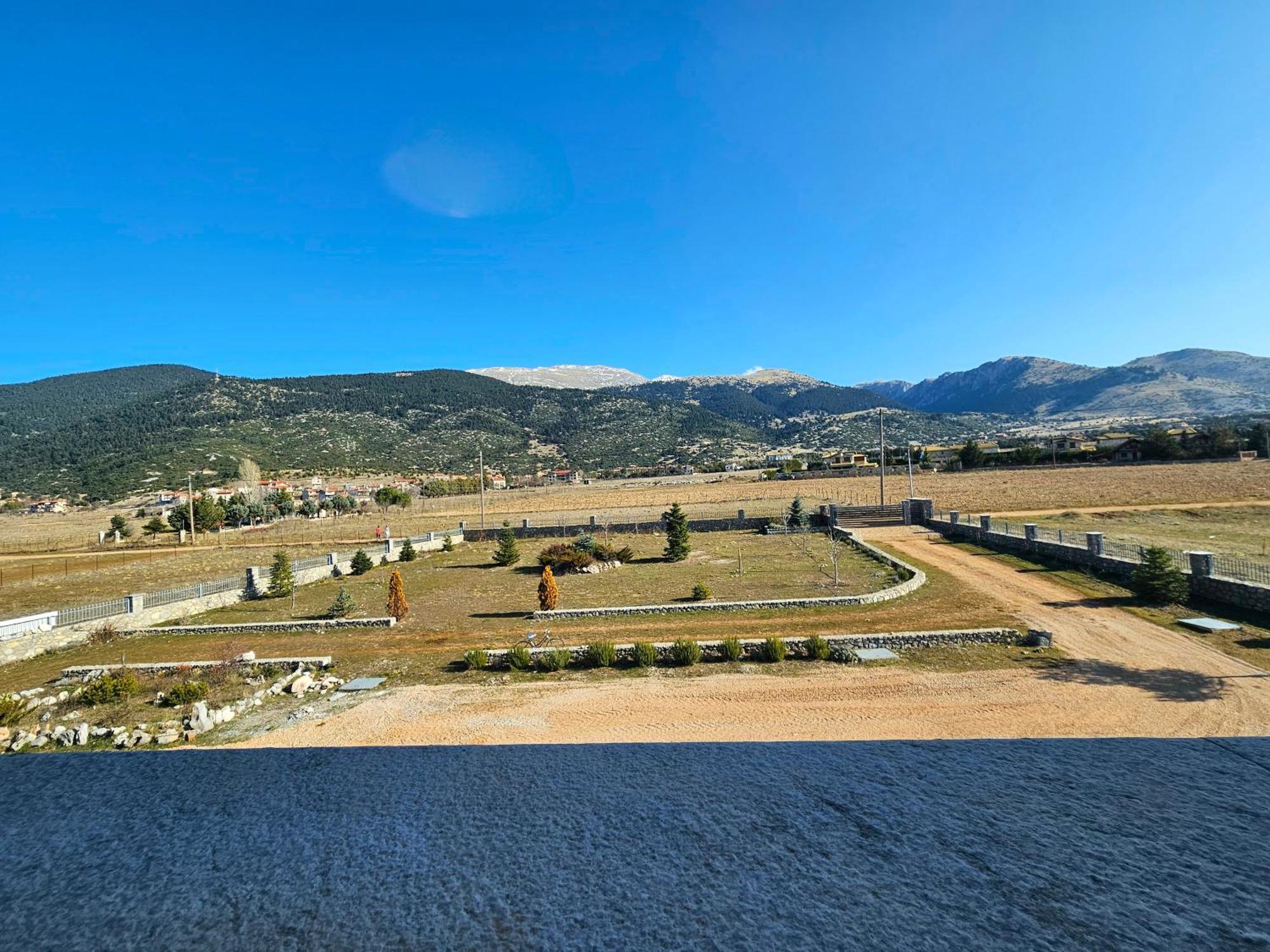 Kallisto Villas Kalívia Exteriér fotografie