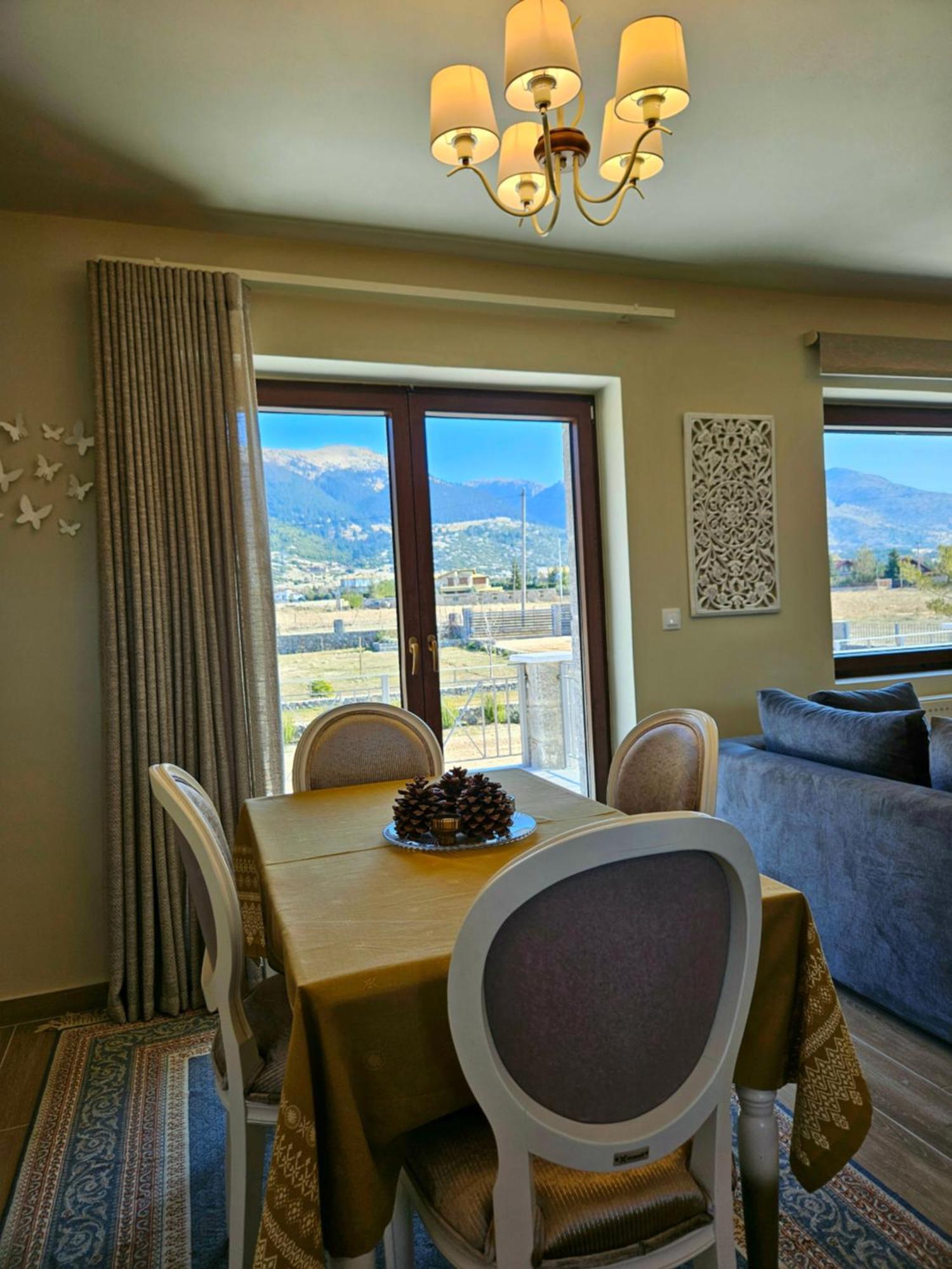 Kallisto Villas Kalívia Exteriér fotografie