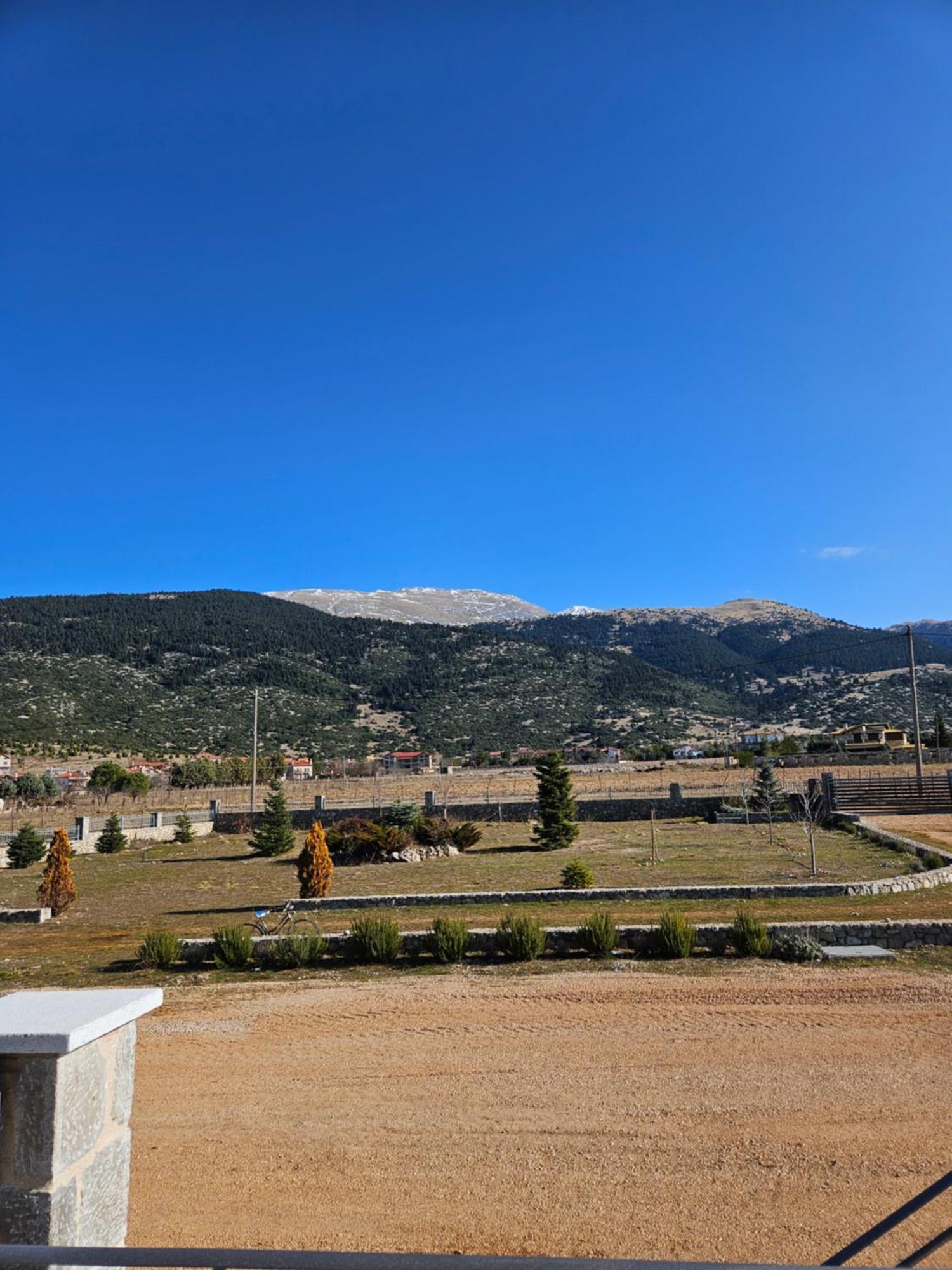 Kallisto Villas Kalívia Exteriér fotografie