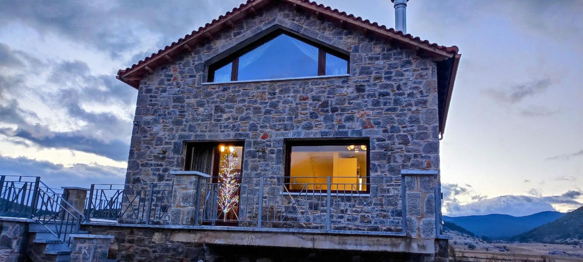 Kallisto Villas Kalívia Exteriér fotografie