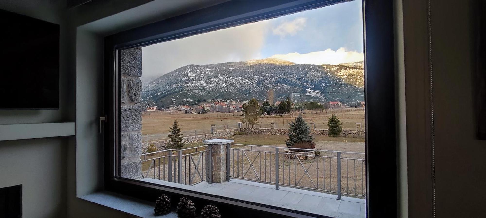 Kallisto Villas Kalívia Exteriér fotografie