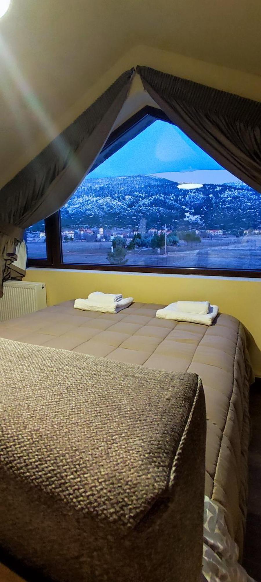 Kallisto Villas Kalívia Exteriér fotografie
