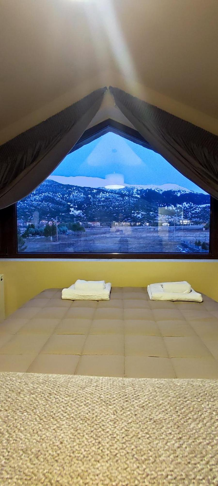 Kallisto Villas Kalívia Exteriér fotografie
