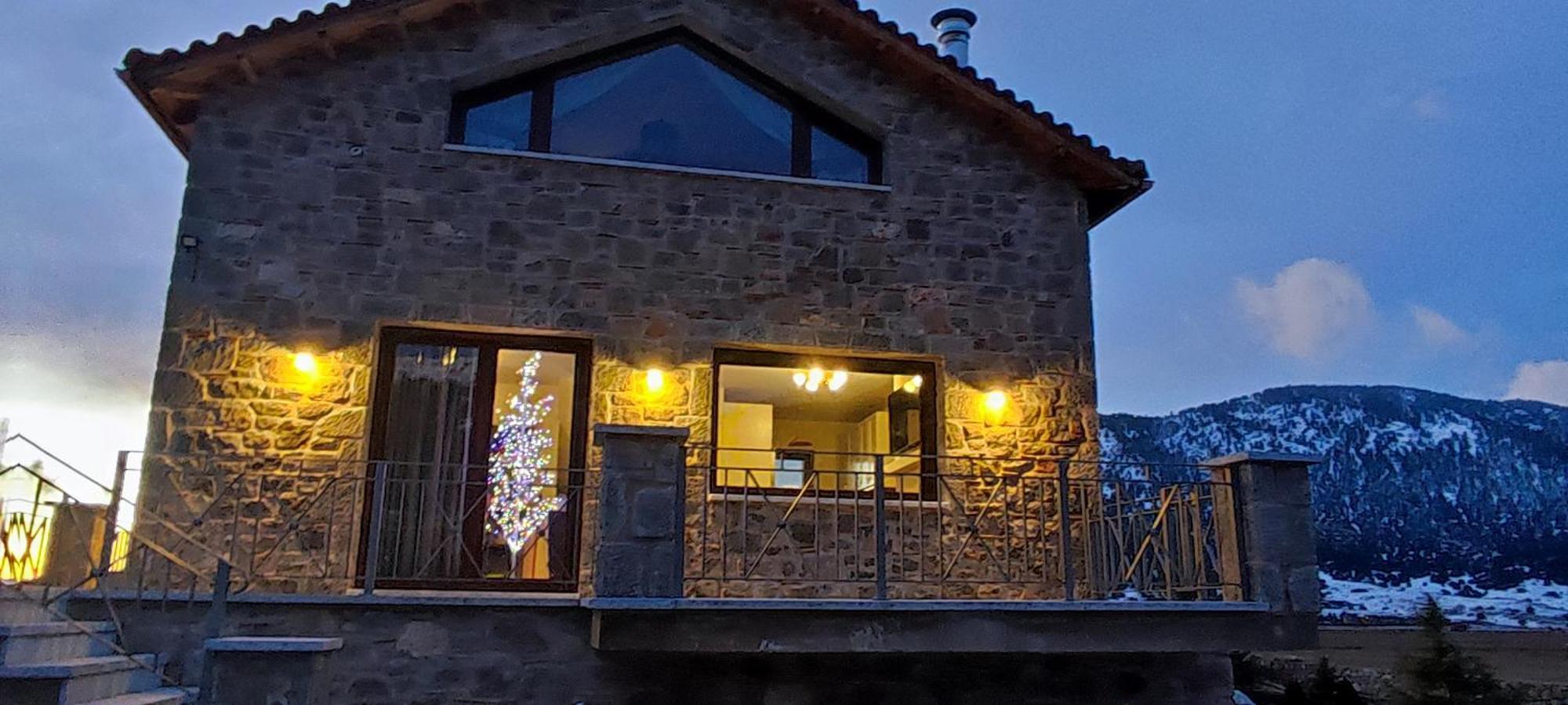 Kallisto Villas Kalívia Exteriér fotografie