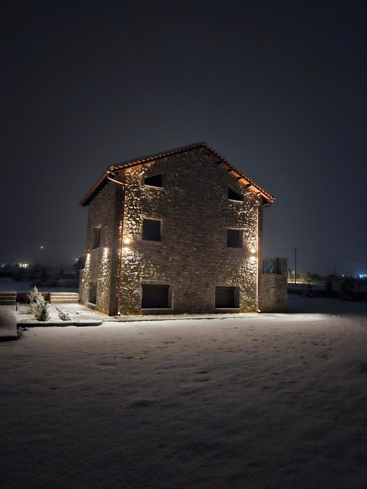 Kallisto Villas Kalívia Exteriér fotografie