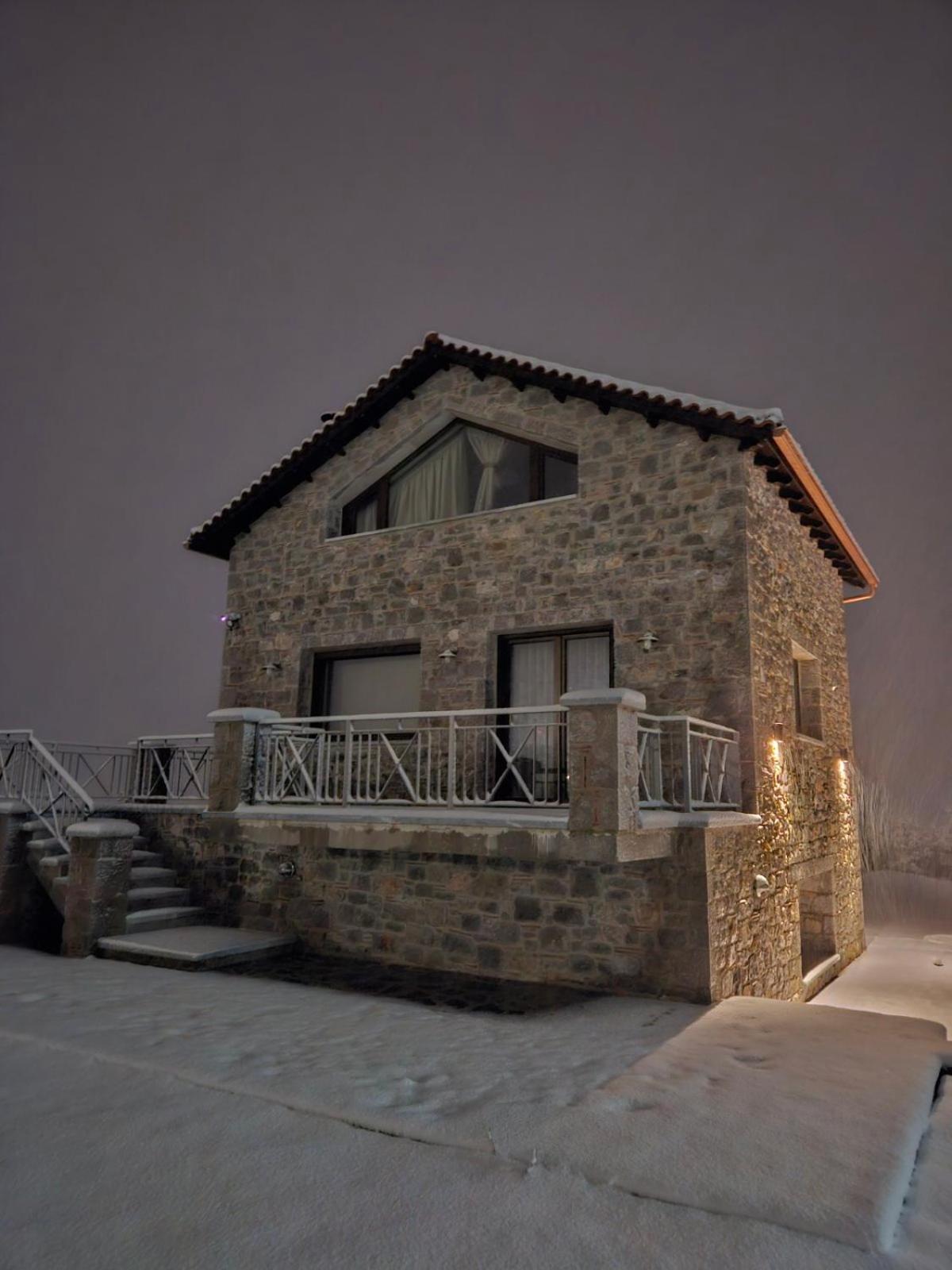 Kallisto Villas Kalívia Exteriér fotografie