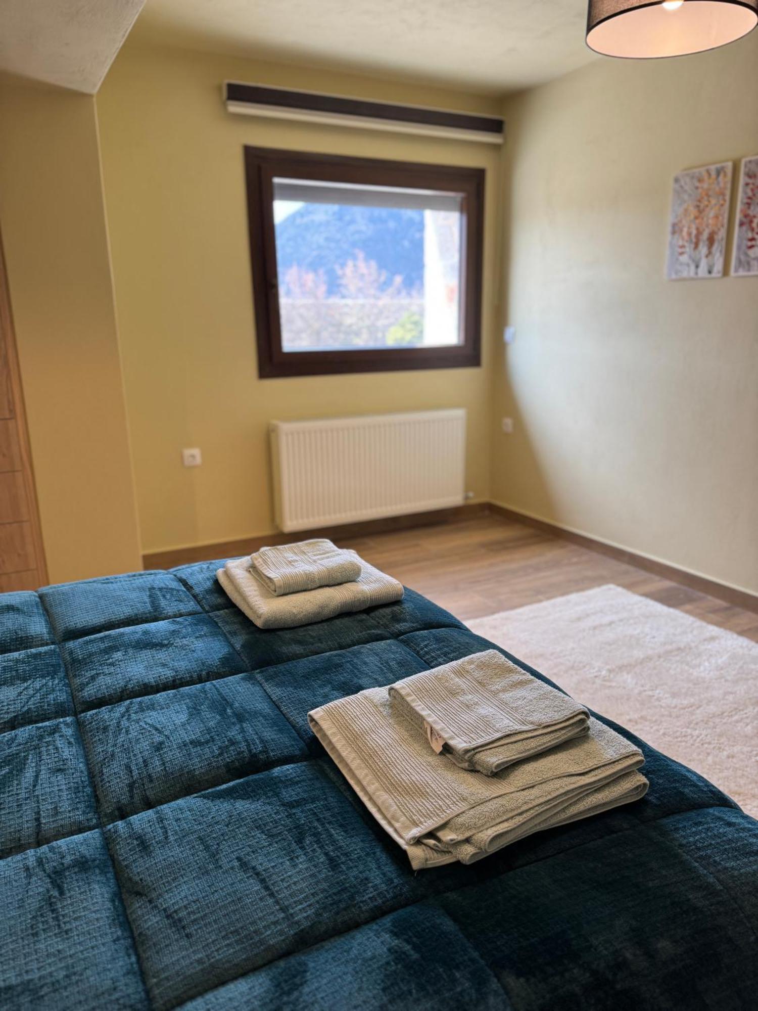 Kallisto Villas Kalívia Exteriér fotografie