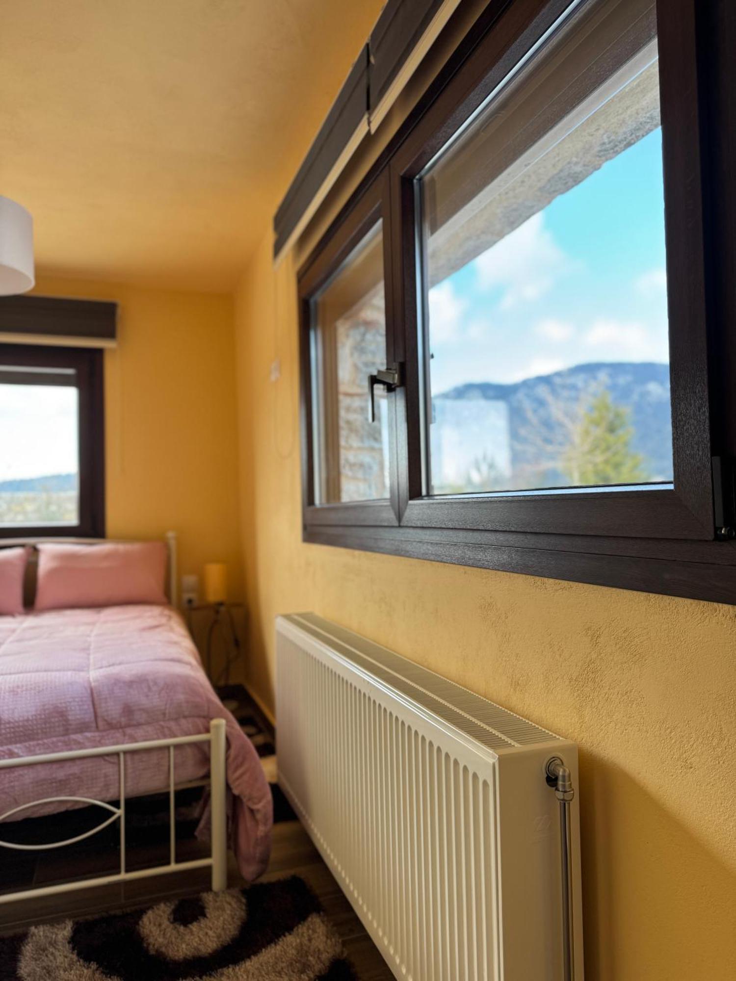 Kallisto Villas Kalívia Exteriér fotografie
