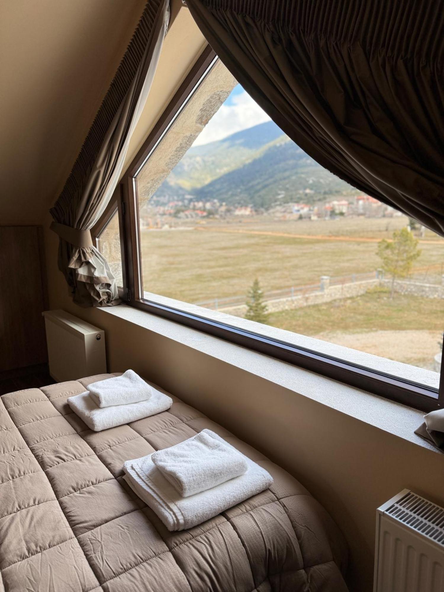 Kallisto Villas Kalívia Exteriér fotografie