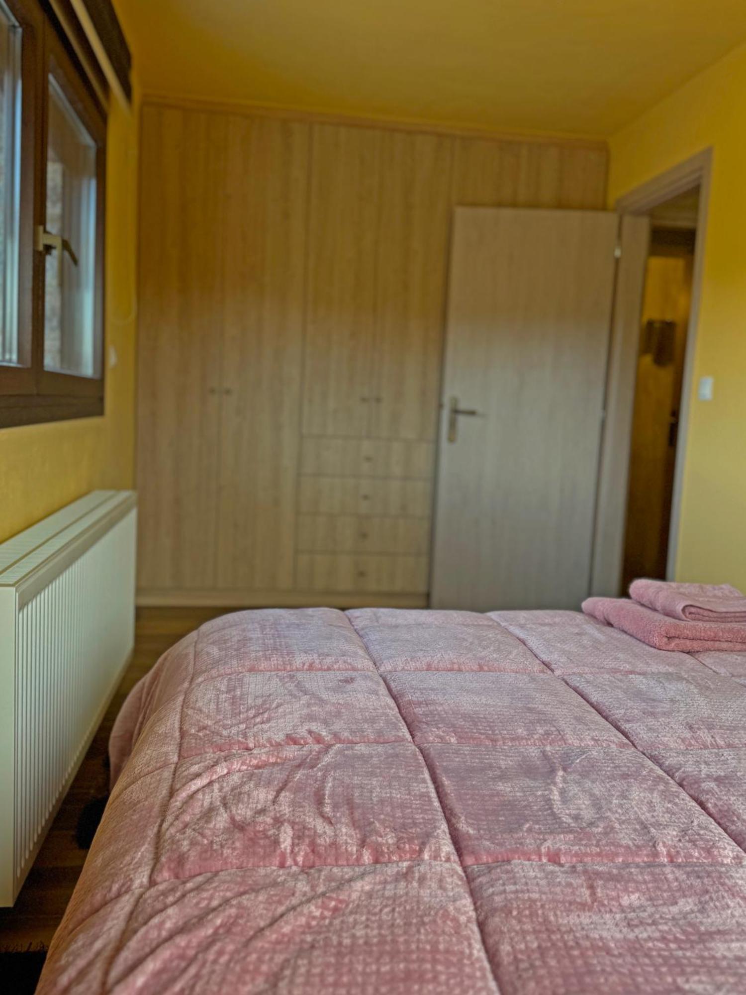 Kallisto Villas Kalívia Exteriér fotografie