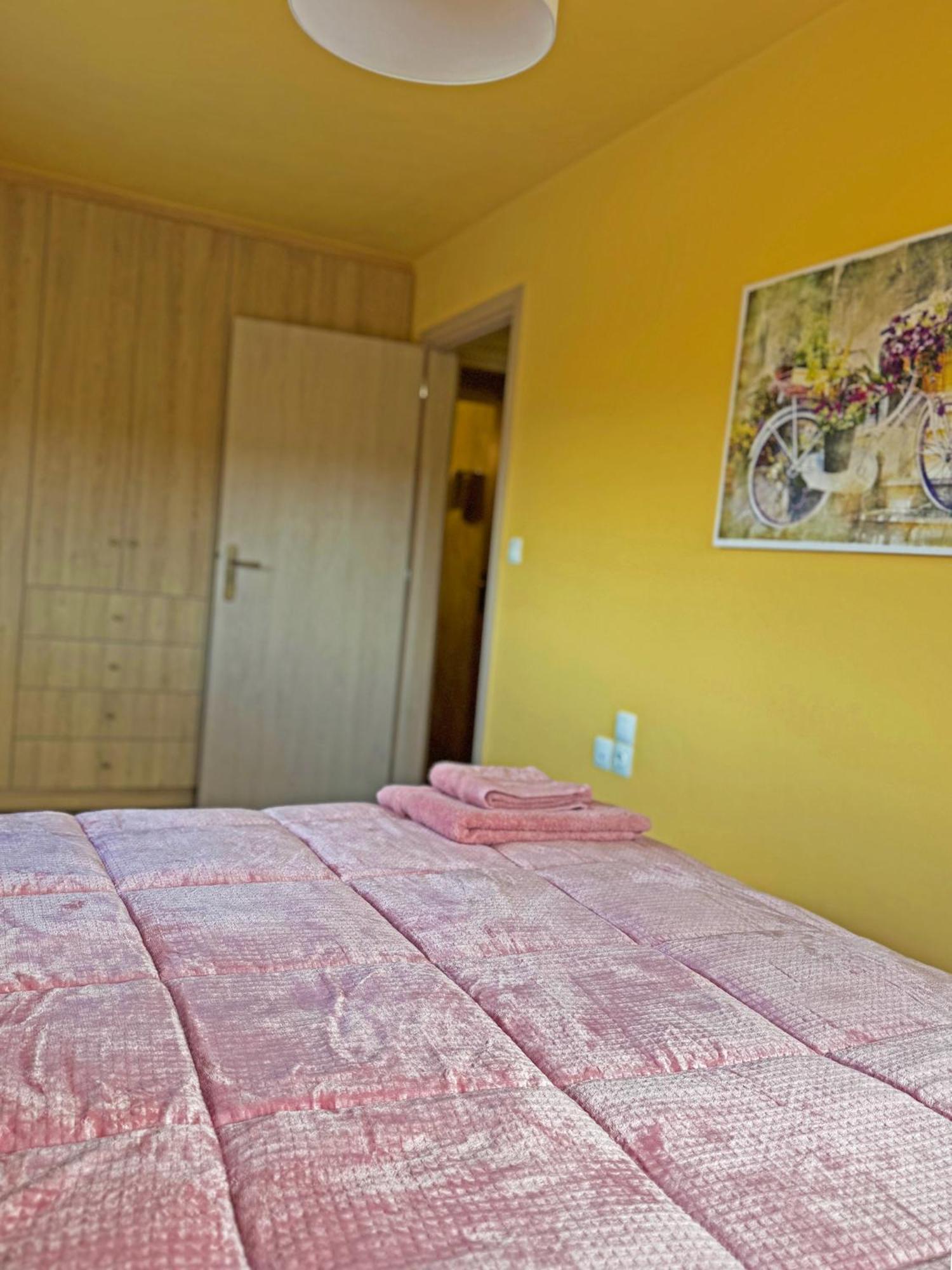 Kallisto Villas Kalívia Exteriér fotografie