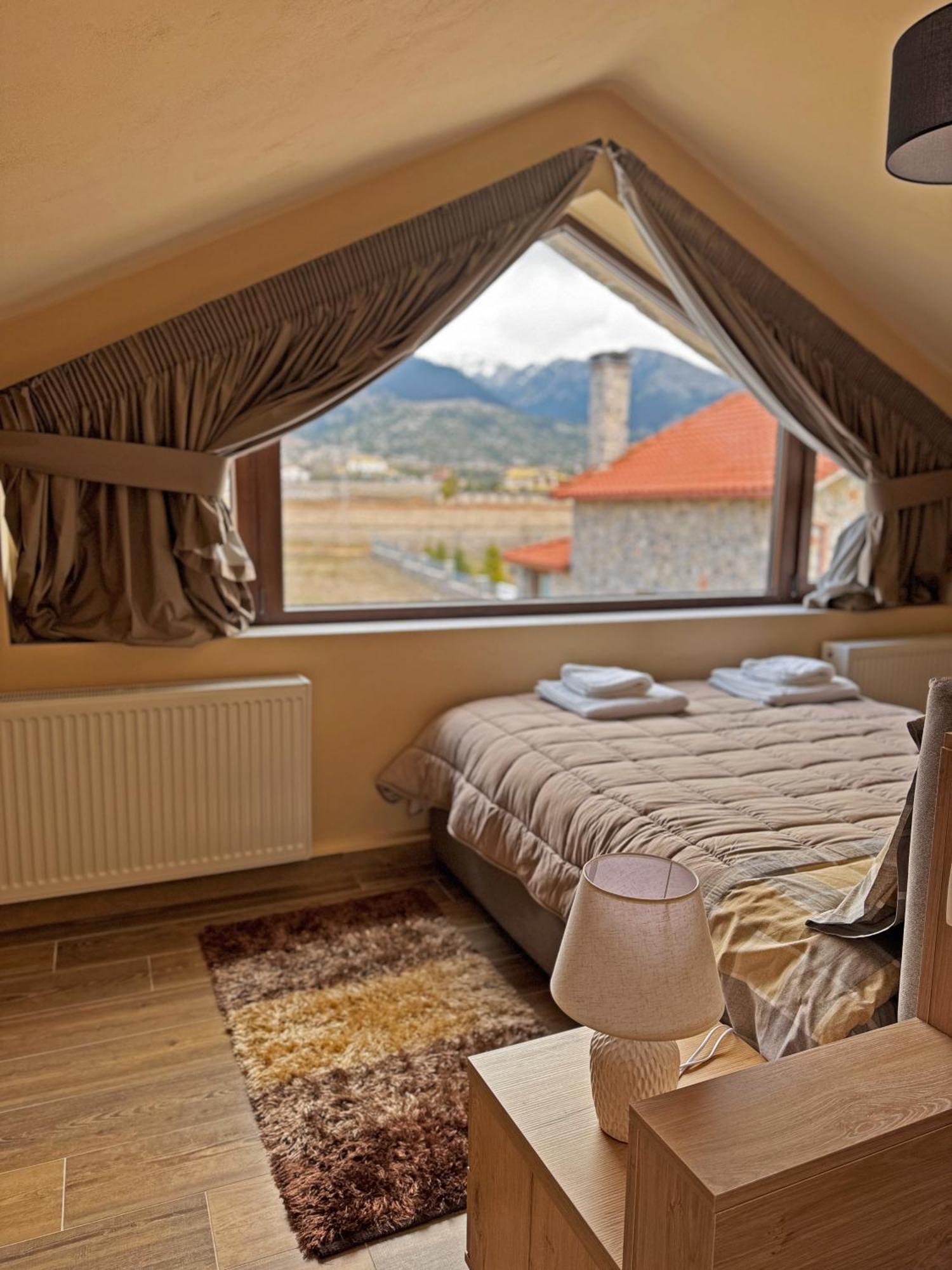 Kallisto Villas Kalívia Exteriér fotografie