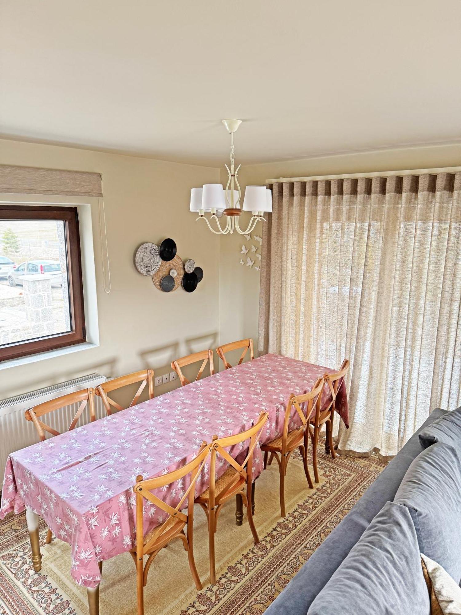 Kallisto Villas Kalívia Exteriér fotografie