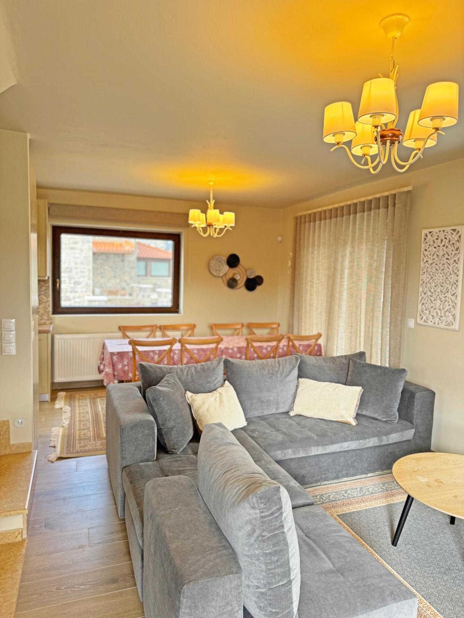Kallisto Villas Kalívia Exteriér fotografie