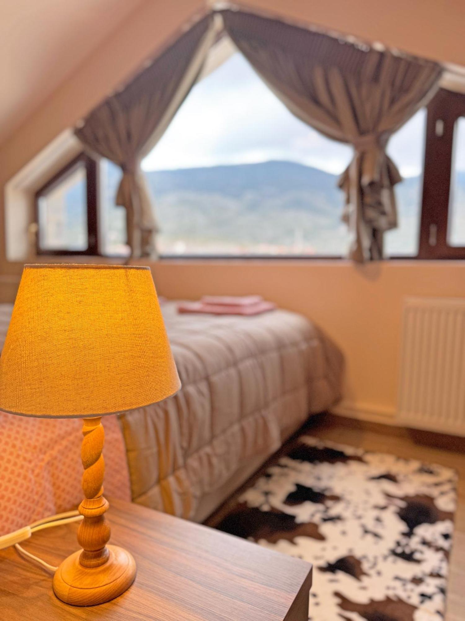 Kallisto Villas Kalívia Exteriér fotografie