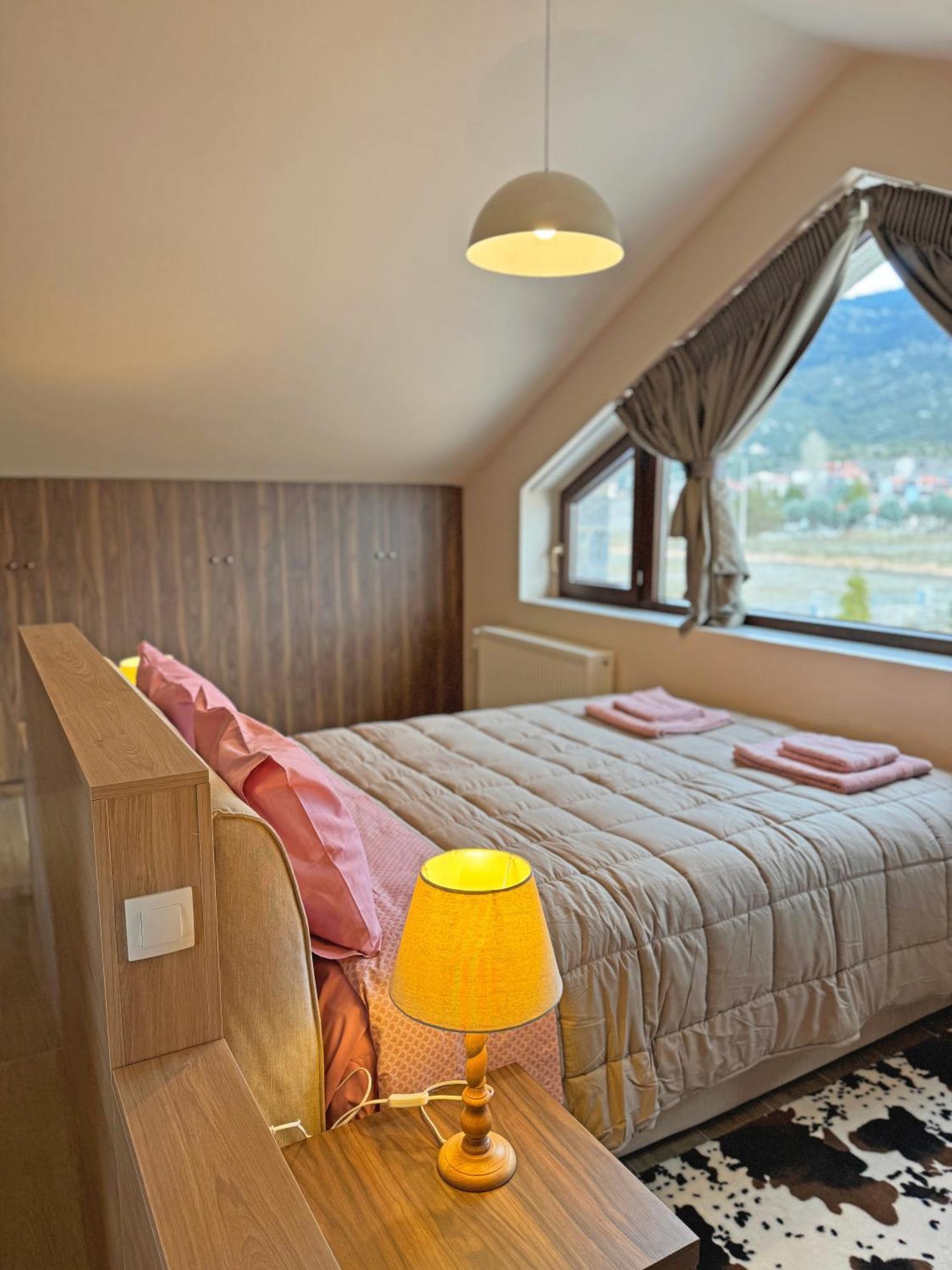 Kallisto Villas Kalívia Exteriér fotografie