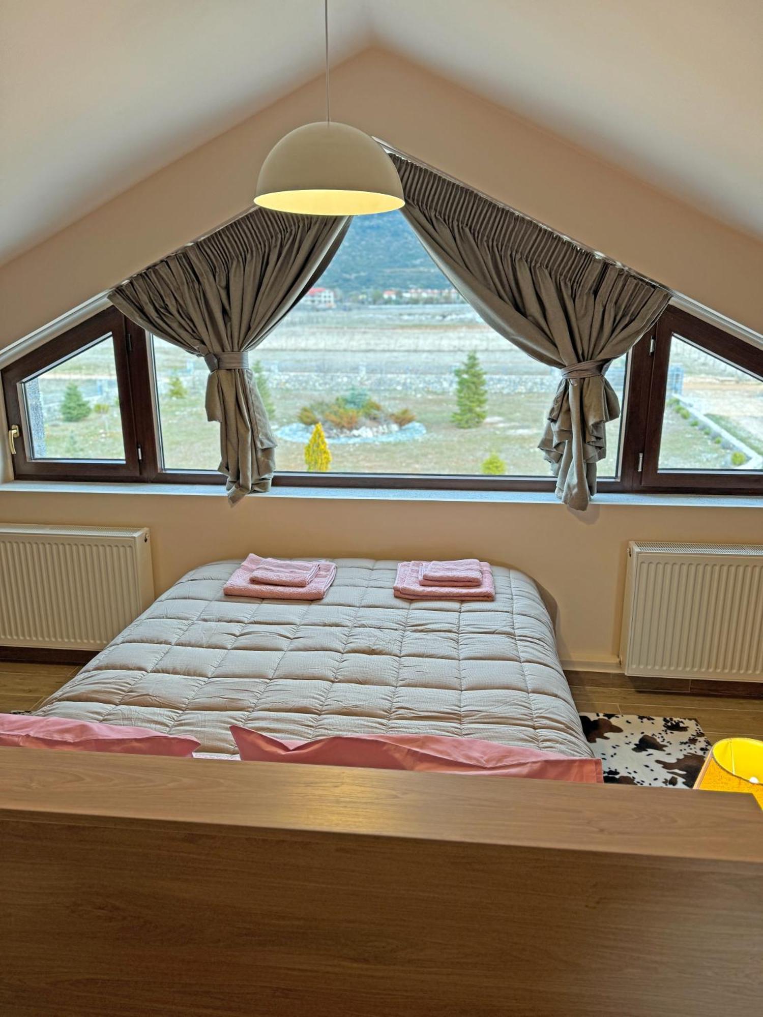 Kallisto Villas Kalívia Exteriér fotografie